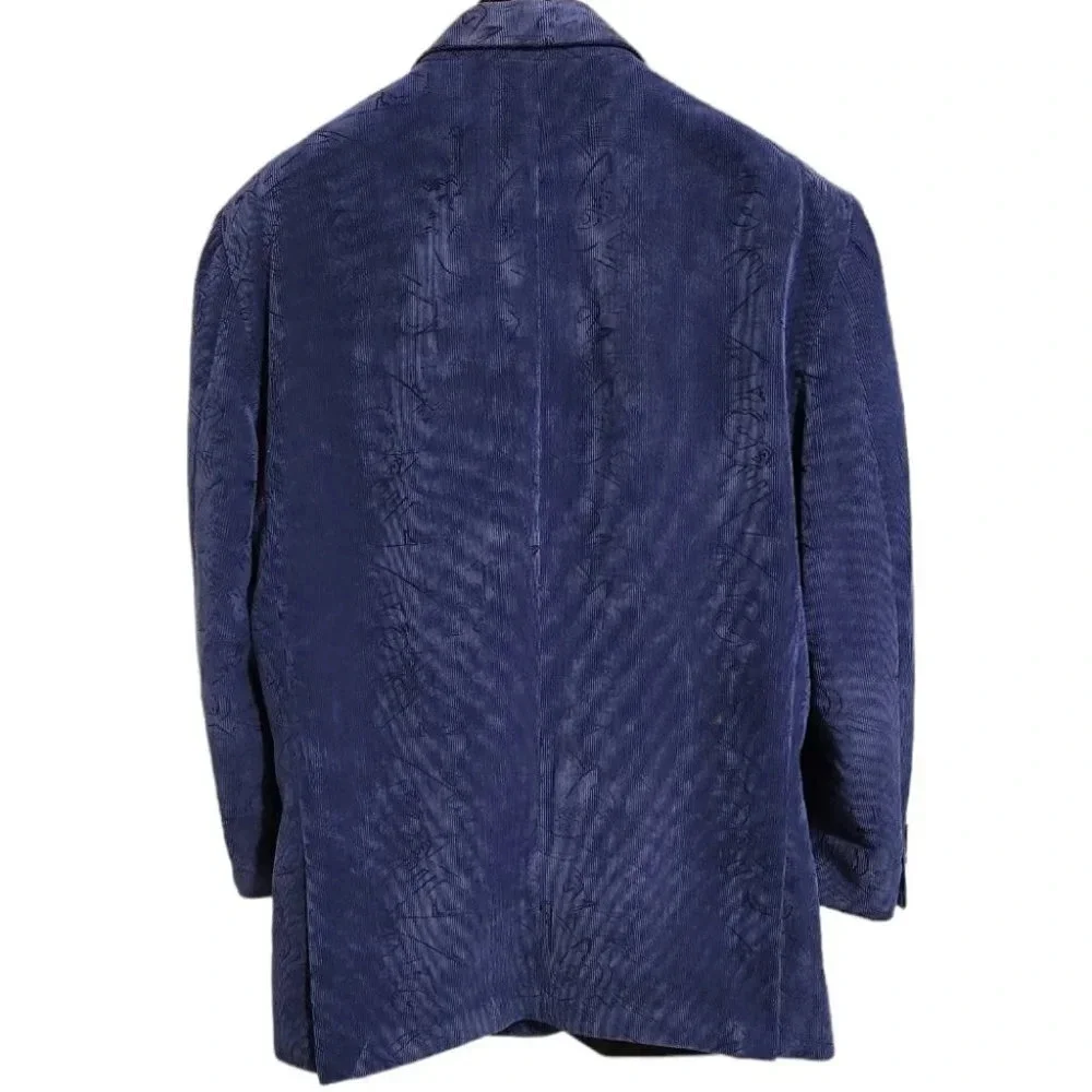 Men's Corduroy Blazer by Stacey Adams (size XL)